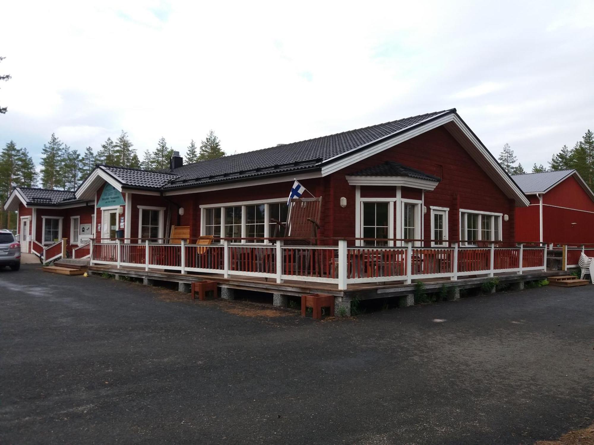 Апартаменти Koli Country Club Екстер'єр фото