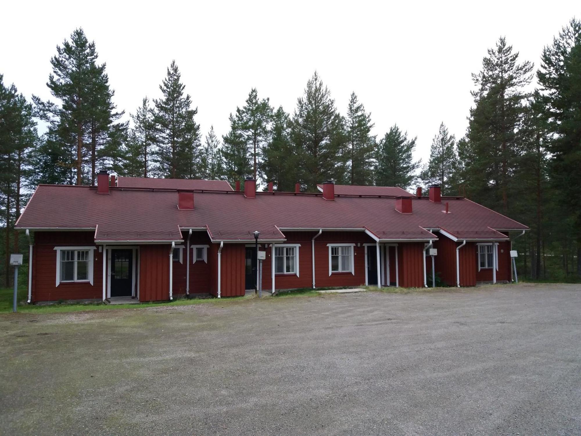 Апартаменти Koli Country Club Екстер'єр фото